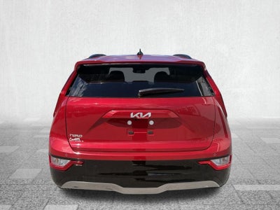 2026 Kia Niro EV Wind