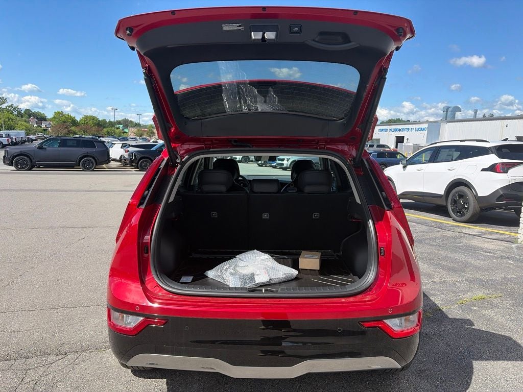 2026 Kia Niro EV Wind