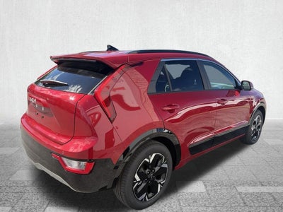 2026 Kia Niro EV Wind