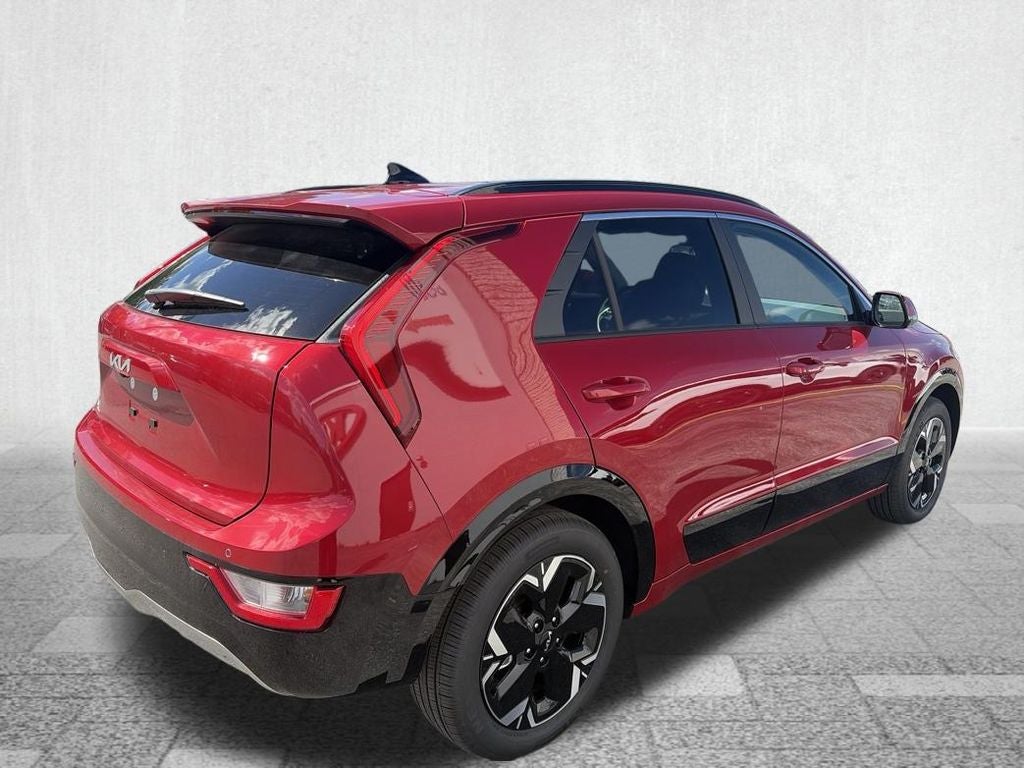 2026 Kia Niro EV Wind