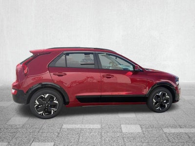 2026 Kia Niro EV Wind