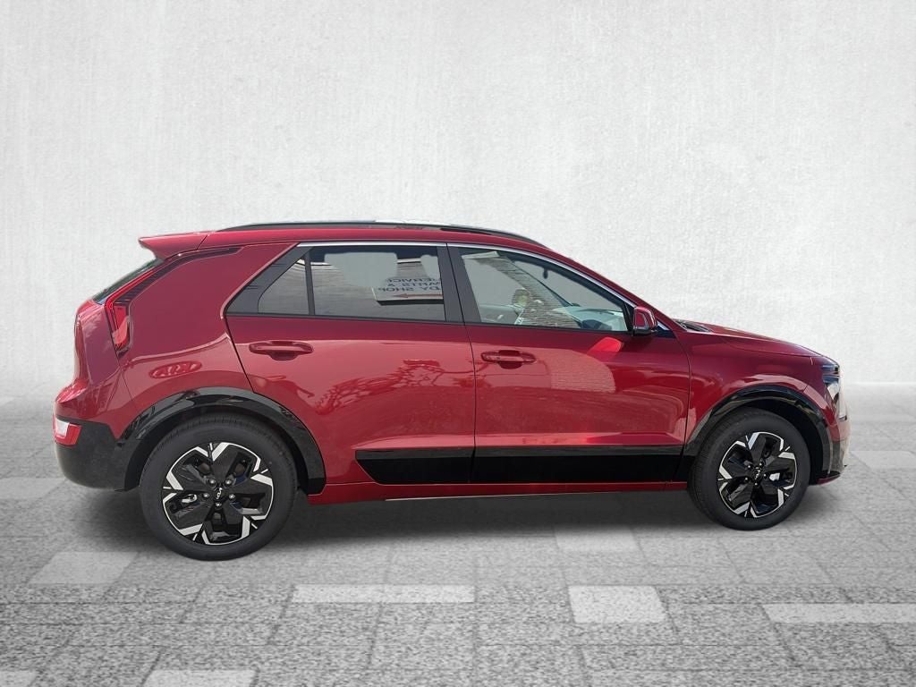 2026 Kia Niro EV Wind