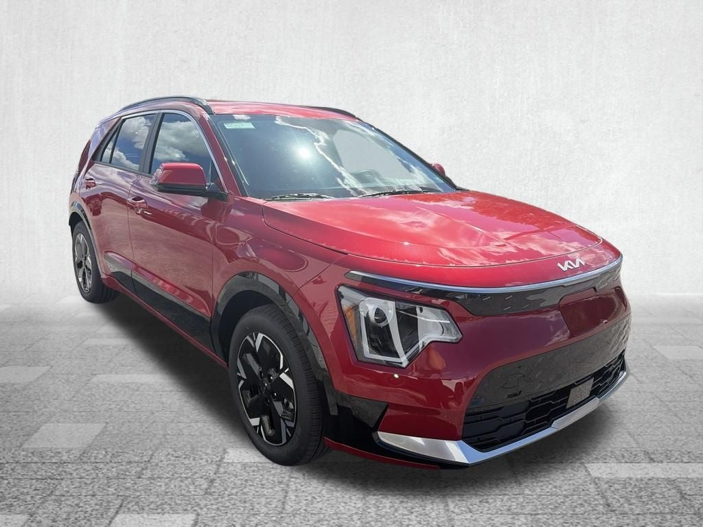 2026 Kia Niro EV Wind