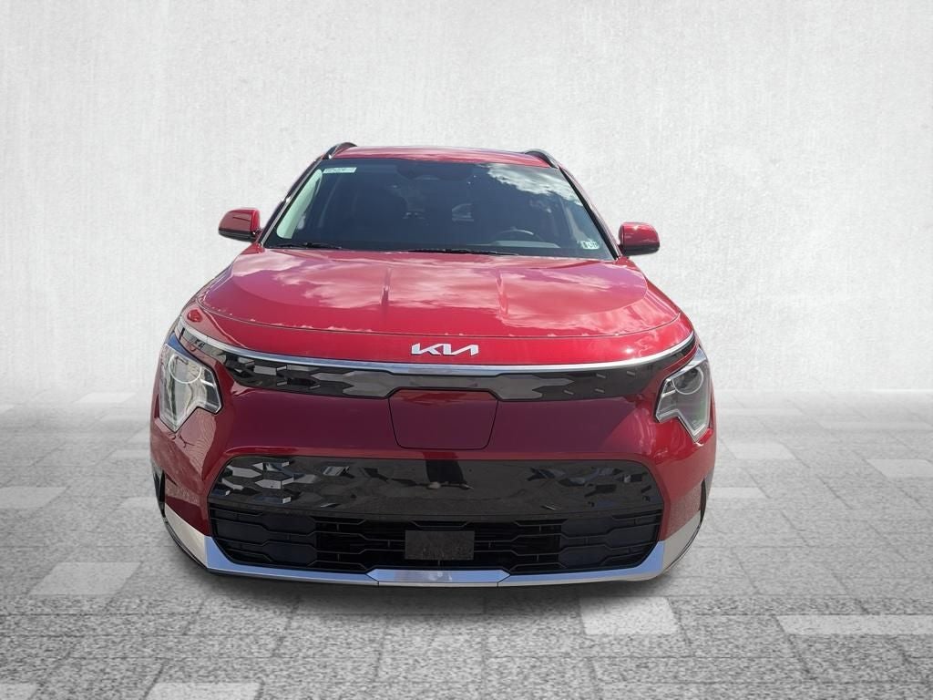 2026 Kia Niro EV Wind