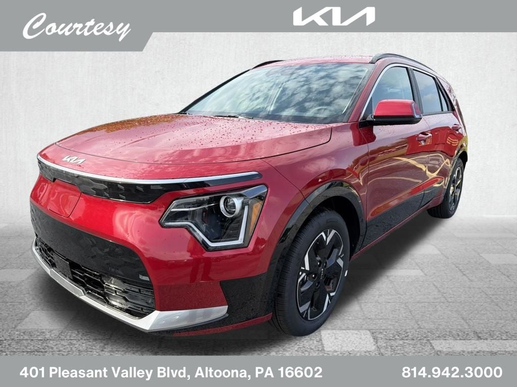 2026 Kia Niro EV Wind