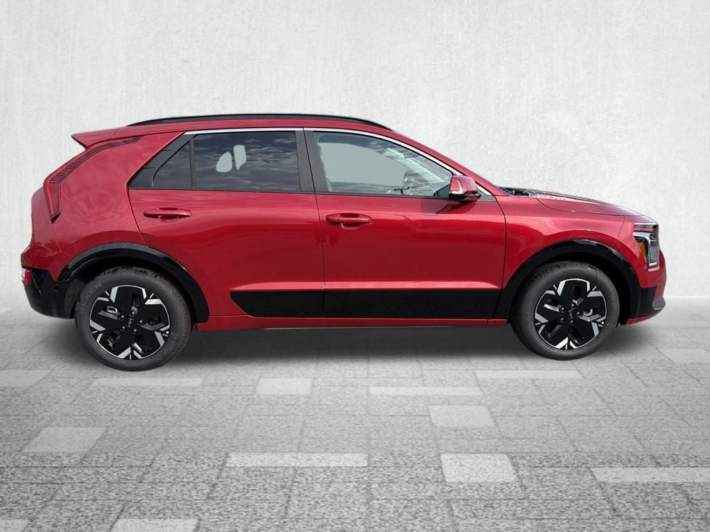 2026 Kia Niro EV Wind