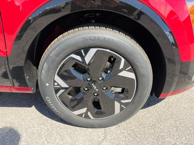 2026 Kia Niro EV Wind
