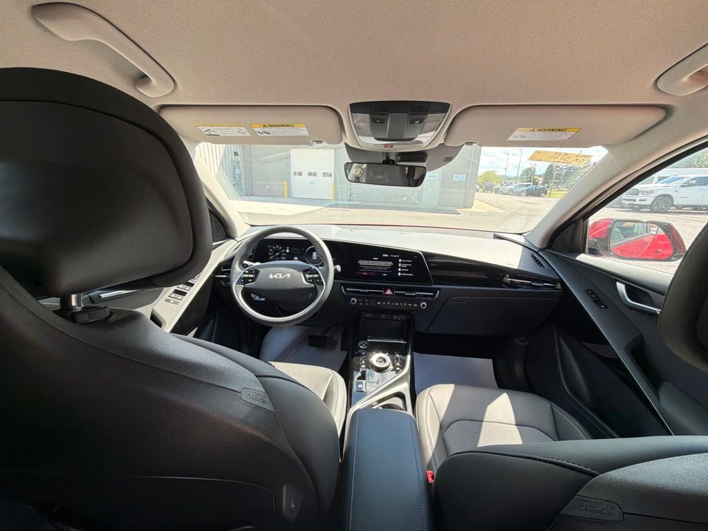 2026 Kia Niro EV Wind