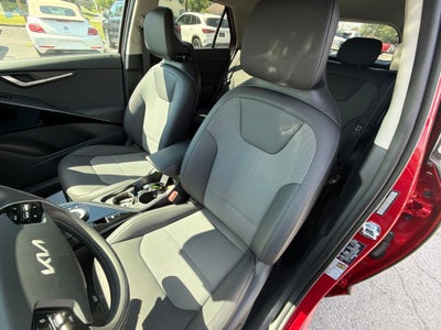 2026 Kia Niro EV Wind