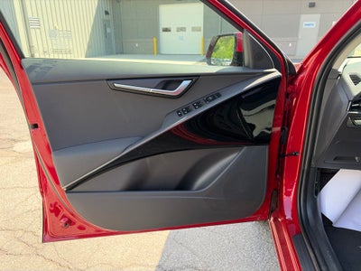 2026 Kia Niro EV Wind