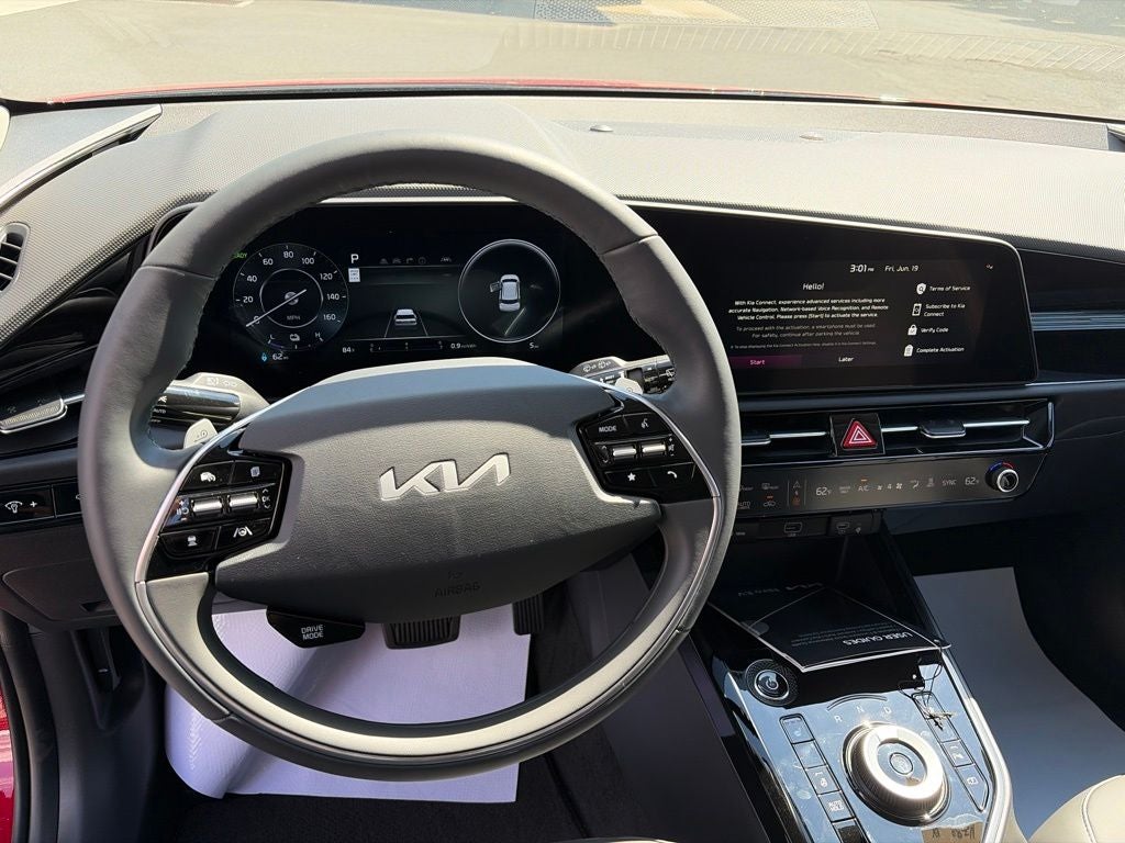 2026 Kia Niro EV Wind