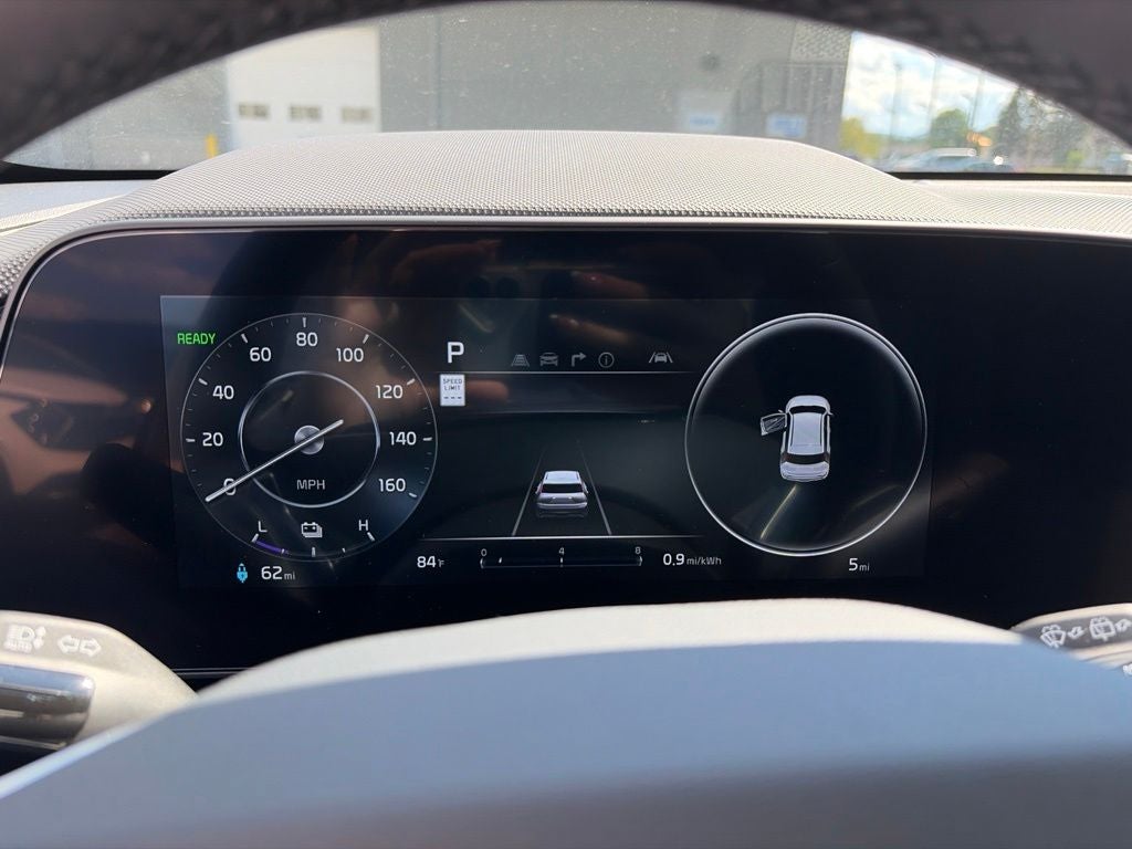 2026 Kia Niro EV Wind