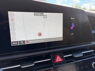 2026 Kia Niro EV Wind