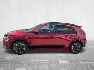2026 Kia Niro EV Wind