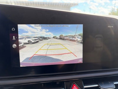 2026 Kia Niro EV Wind
