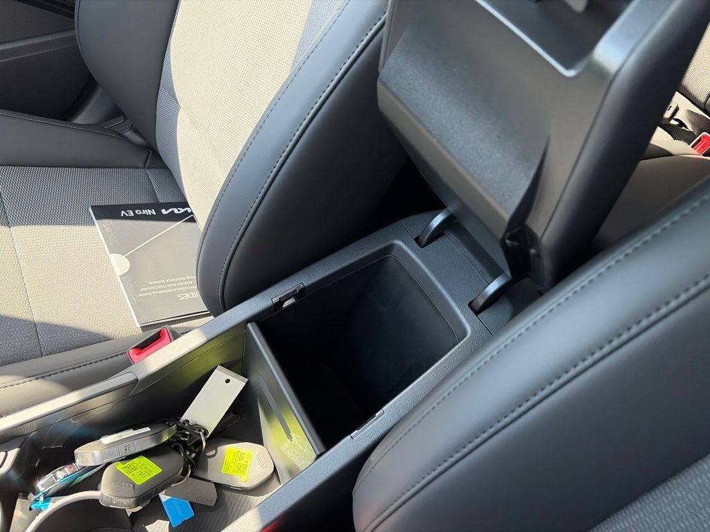 2026 Kia Niro EV Wind