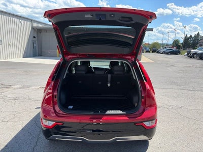 2026 Kia Niro EV Wind