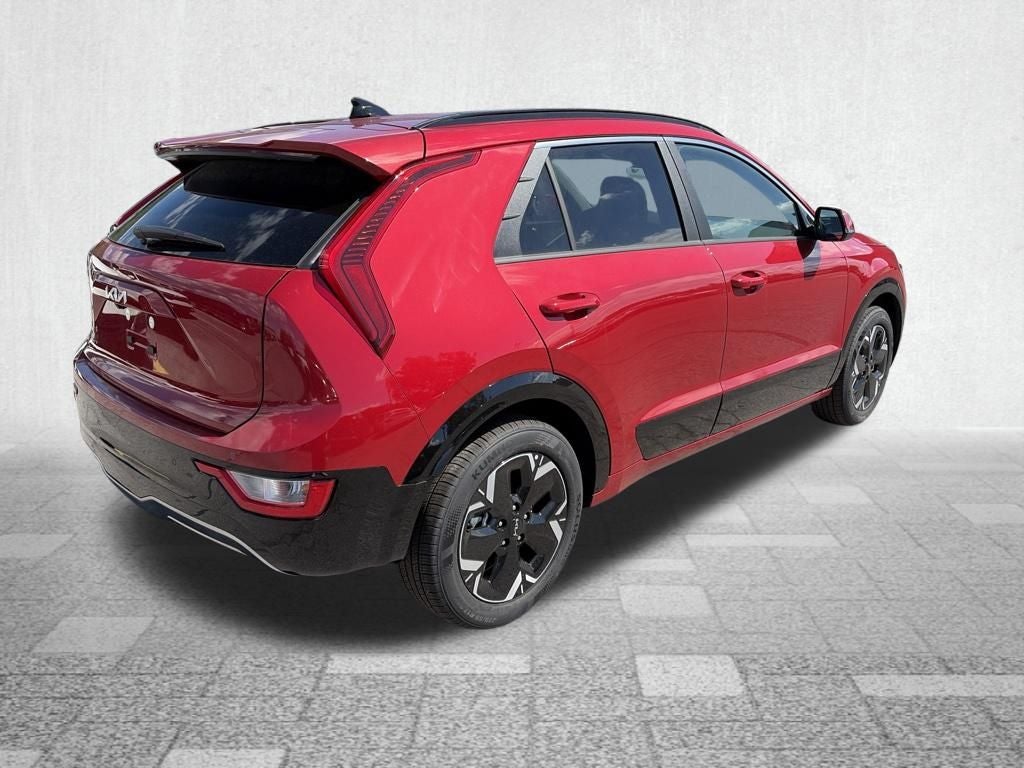 2026 Kia Niro EV Wind
