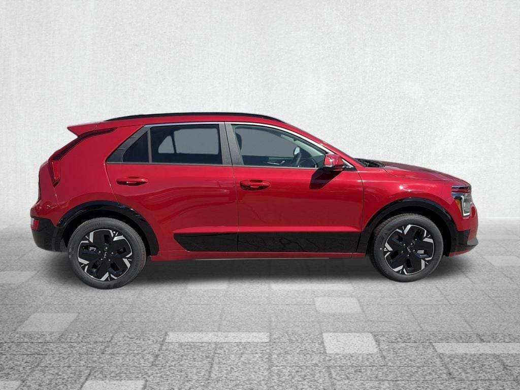 2026 Kia Niro EV Wind