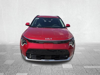 2026 Kia Niro EV Wind