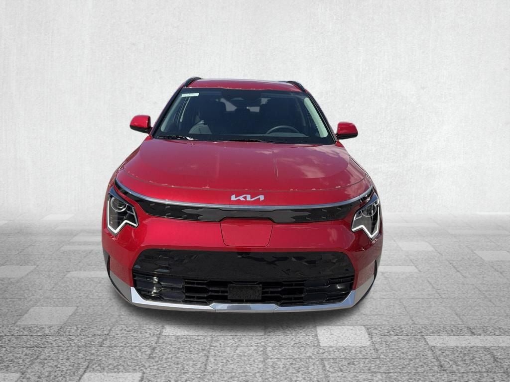 2026 Kia Niro EV Wind