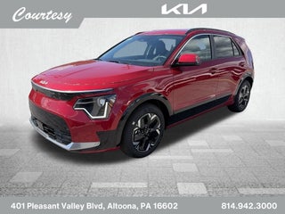 2026 Kia Niro EV Wind