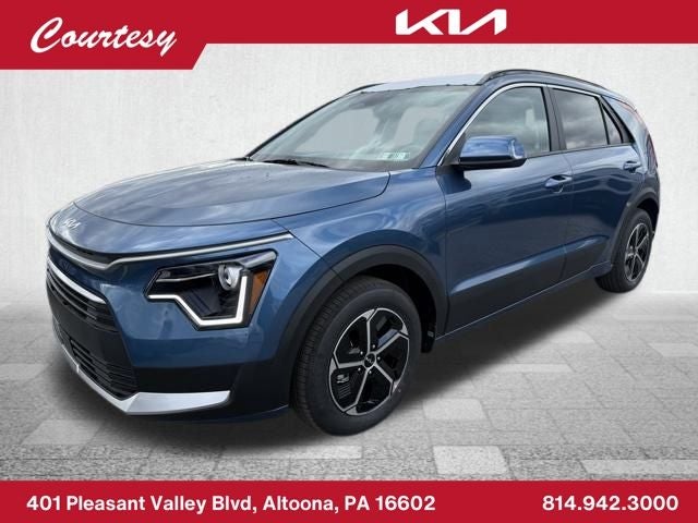 2026 Kia Niro EX