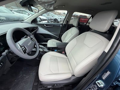 2026 Kia Niro EX