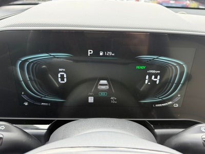 2026 Kia Niro EX