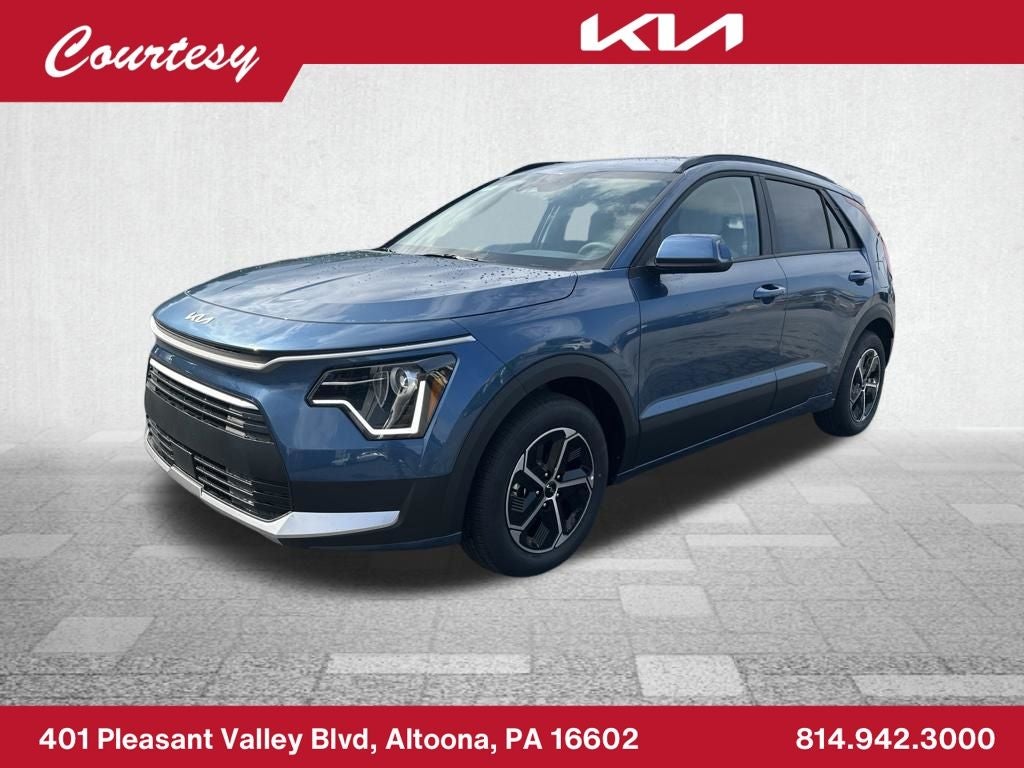 2026 Kia Niro EX