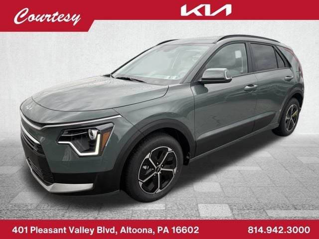 2026 Kia Niro EX