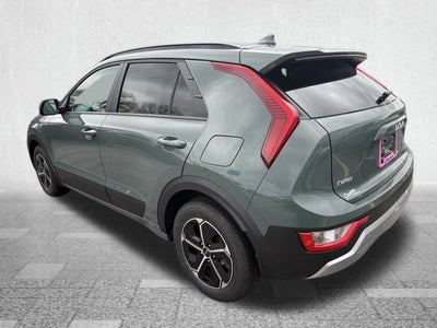 2026 Kia Niro EX