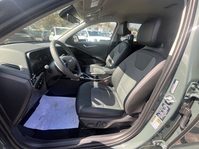 2025 Kia Niro Plug-In Hybrid EX