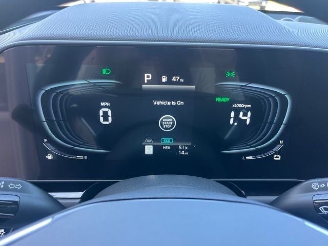 2025 Kia Niro Plug-In Hybrid EX