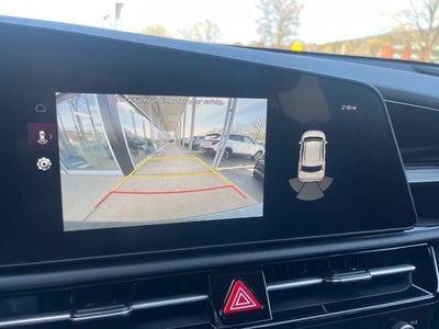 2025 Kia Niro Plug-In Hybrid EX