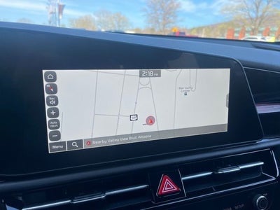 2025 Kia Niro Plug-In Hybrid EX