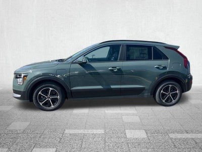 2025 Kia Niro Plug-In Hybrid EX