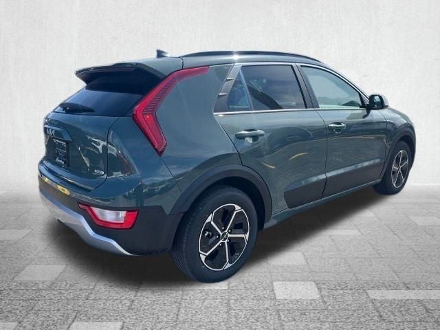2025 Kia Niro Plug-In Hybrid EX