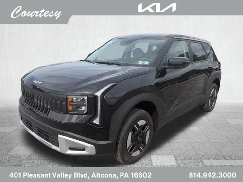 2027 Kia Seltos LX