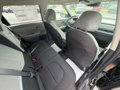 2027 Kia Seltos LX