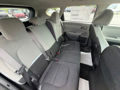 2027 Kia Seltos LX