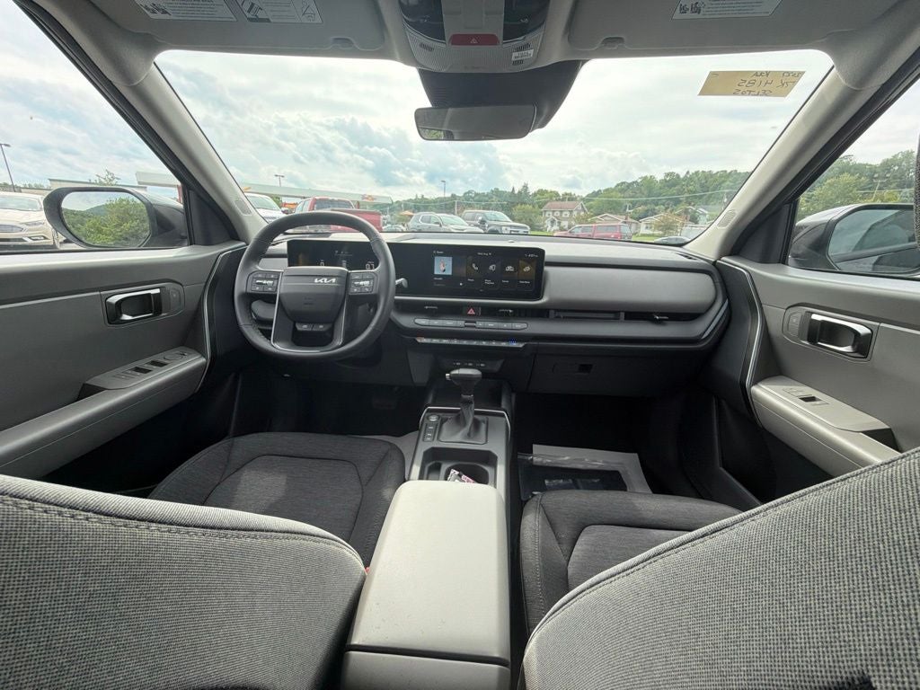 2027 Kia Seltos LX