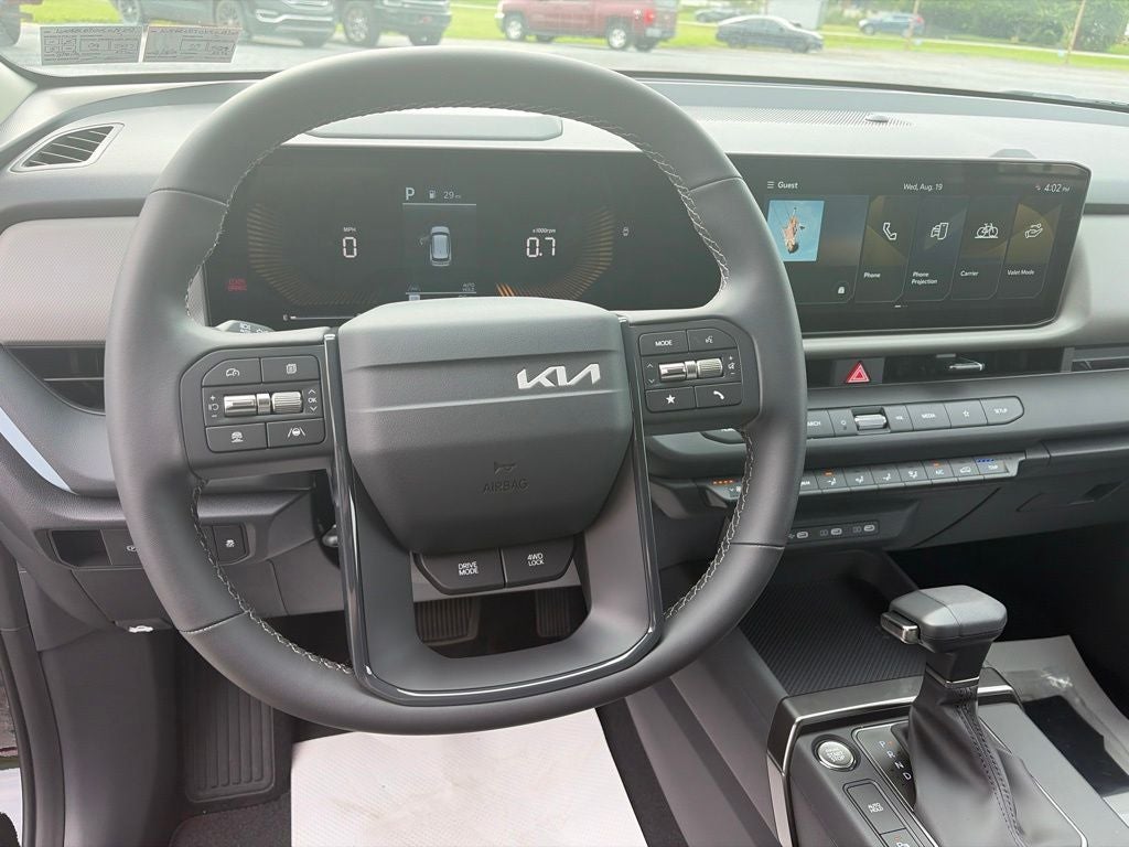 2027 Kia Seltos LX
