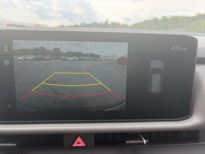 2027 Kia Seltos LX