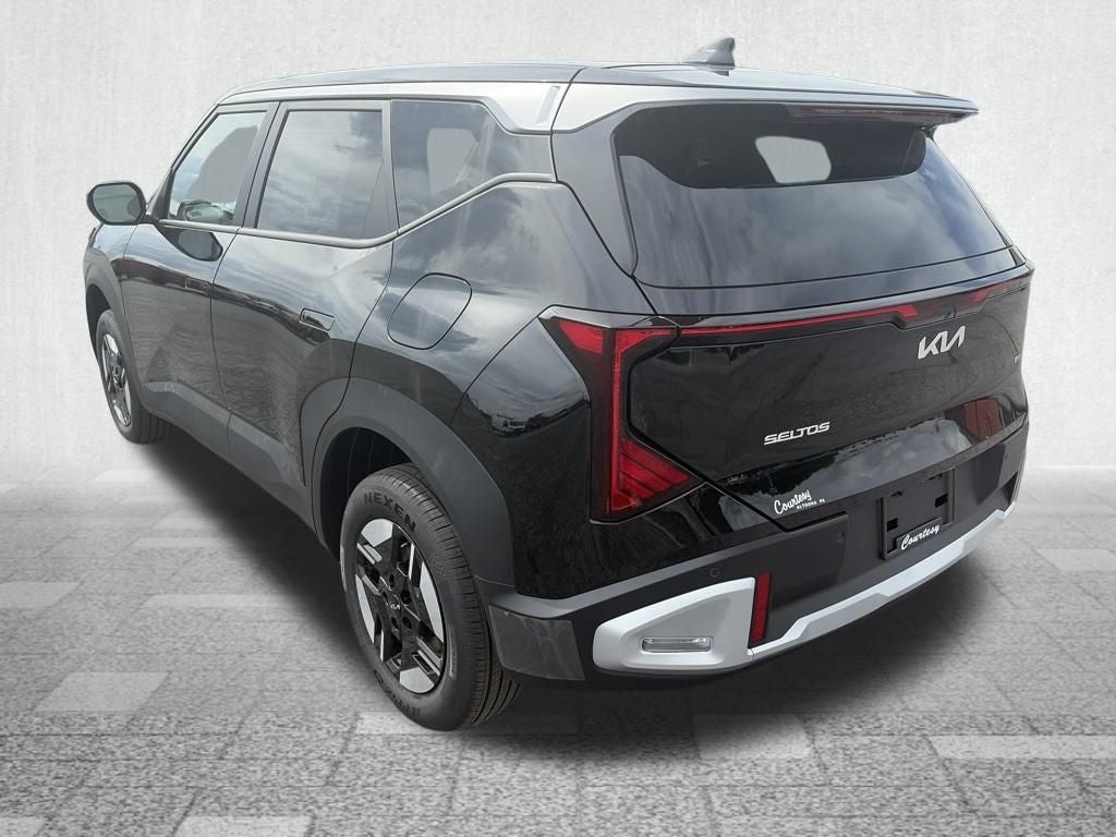 2027 Kia Seltos LX