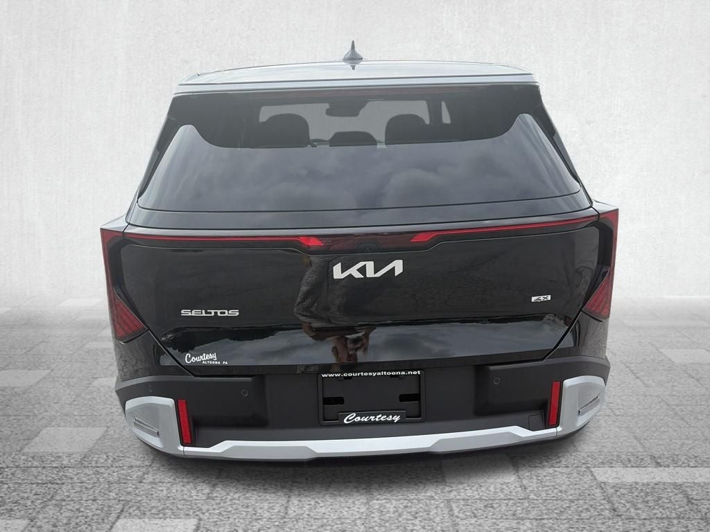 2027 Kia Seltos LX