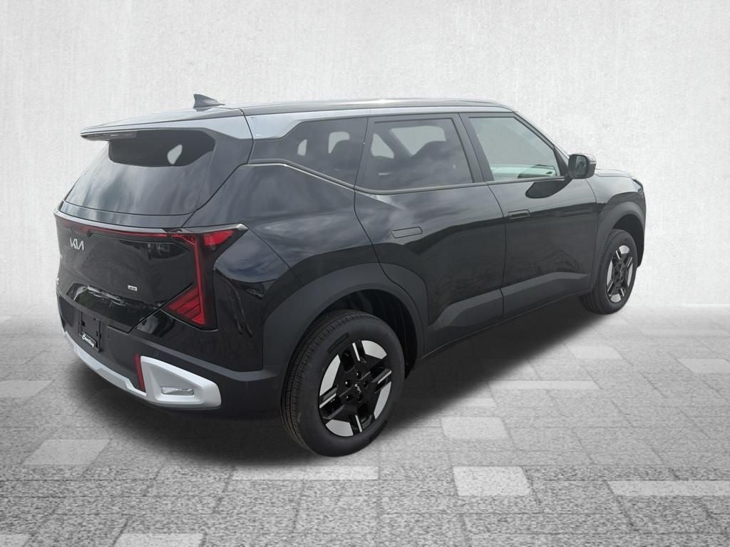2027 Kia Seltos LX