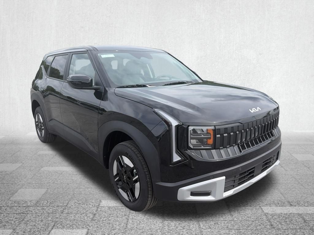 2027 Kia Seltos LX