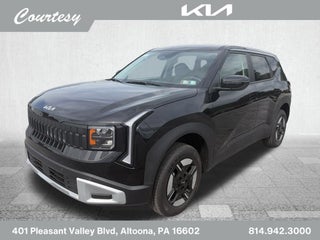 2027 Kia Seltos LX