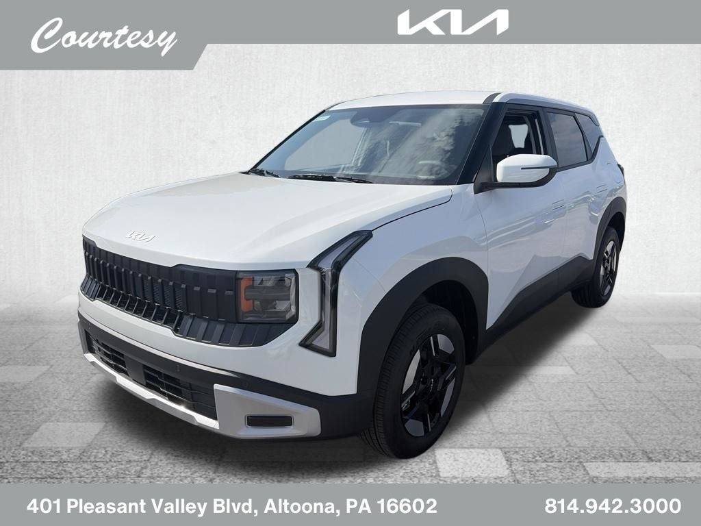 2027 Kia Seltos LX